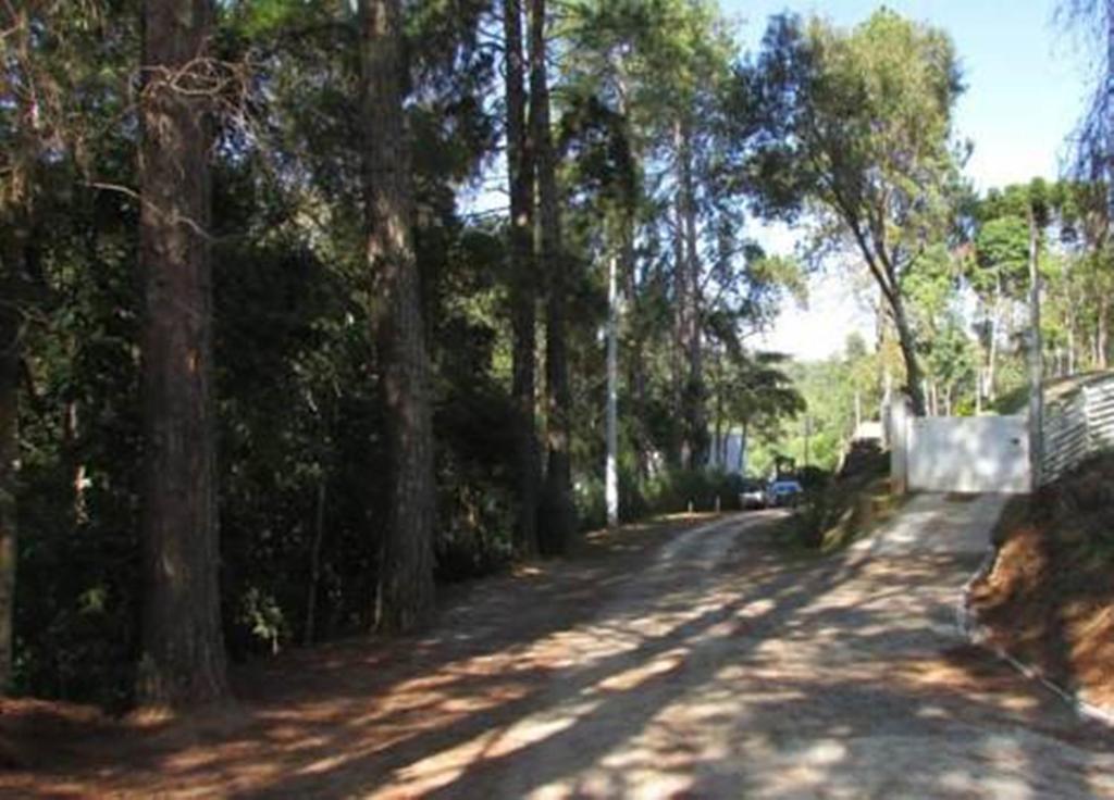 Refugio Melissa Leilighet Campos do Jordão Rom bilde