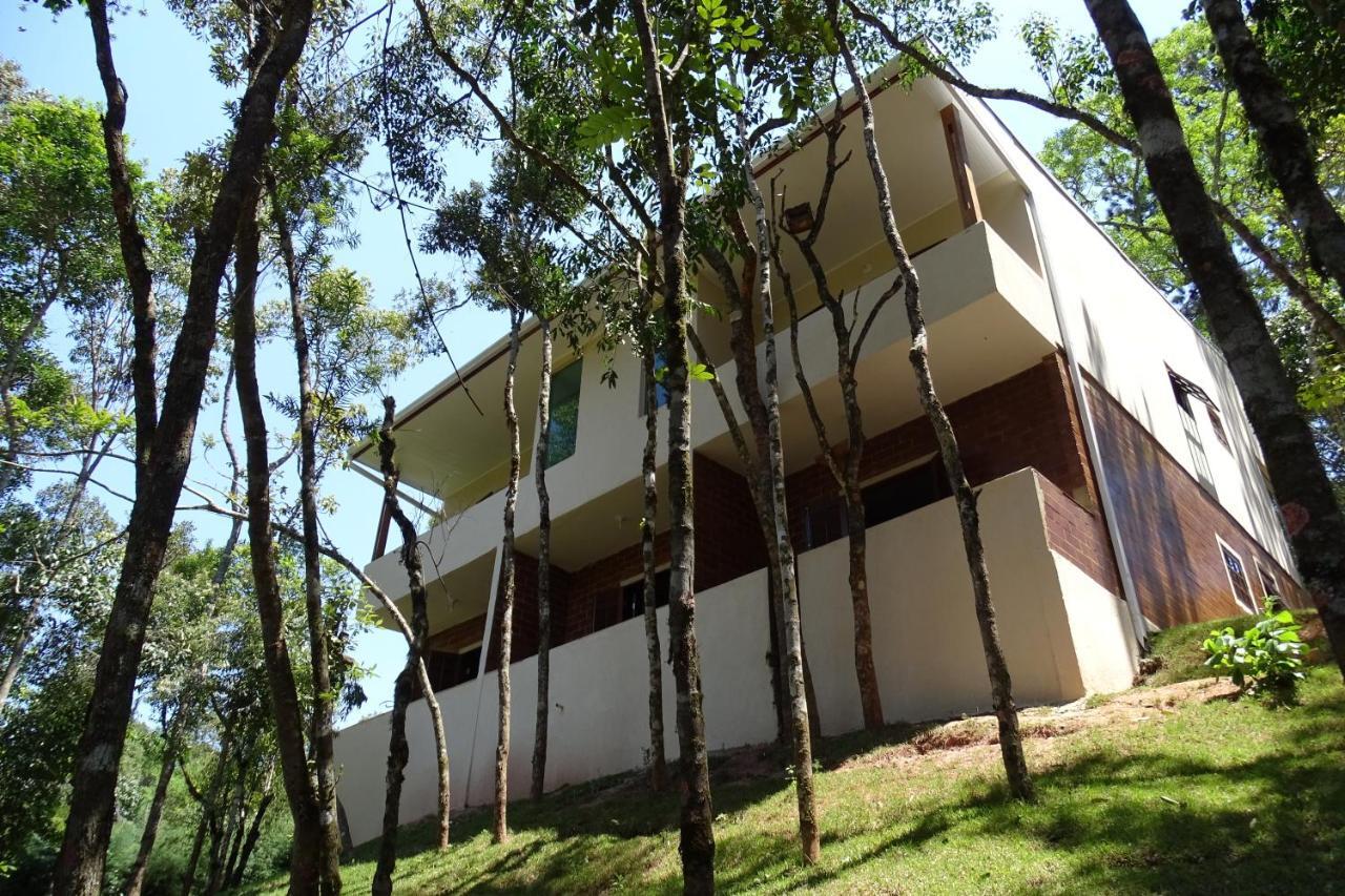 Refugio Melissa Leilighet Campos do Jordão Rom bilde