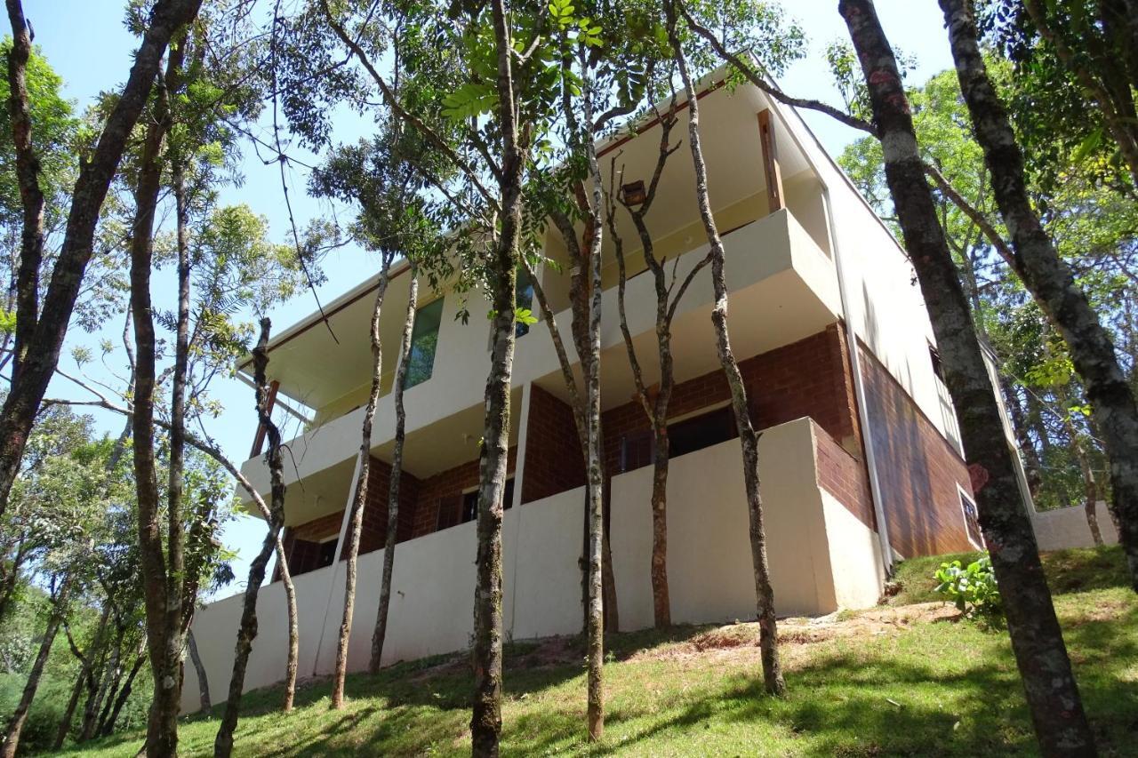 Refugio Melissa Leilighet Campos do Jordão Rom bilde