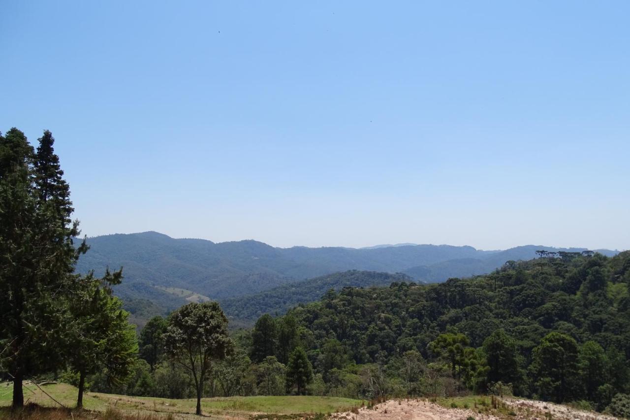 Refugio Melissa Leilighet Campos do Jordão Rom bilde
